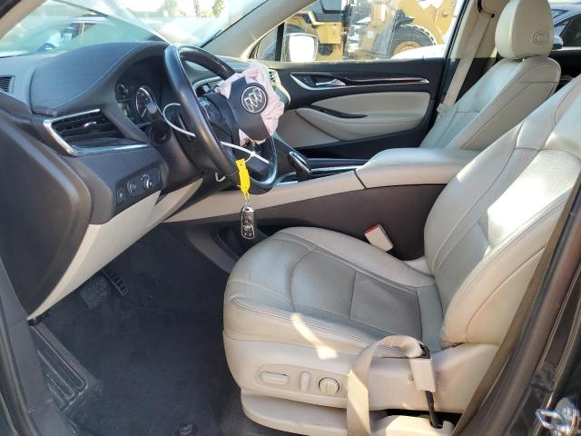 63709155 :رقم المزاد ، 5GAERBKW5KJ118374 vin ، 2019 Buick Enclave مزاد بيع