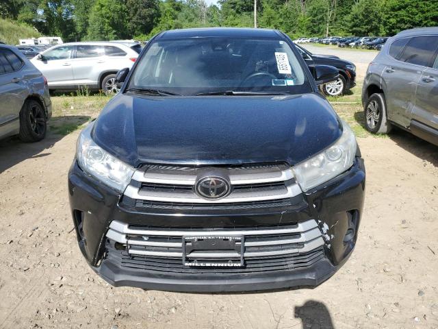 Продажа на аукционе авто 2018 Toyota Highlander, vin: 5TDBZRFH1JS906155, номер лота: 65517405
