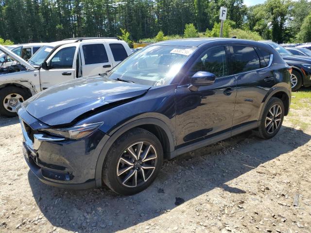 65307295 :رقم المزاد ، JM3KFBDM1J0385366 vin ، 2018 Mazda Cx-5 مزاد بيع