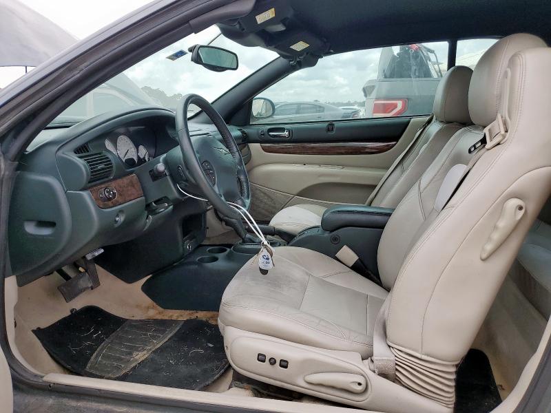 Продажа на аукционе авто 2005 Chrysler Sebring Li, vin: 1C3EL65R95N535060, номер лота: 65622165