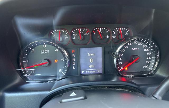 2019 Chev Silverado Ld K1500 Custom მანქანა იყიდება აუქციონზე, vin: 2GCVKMEC4K1210280, აუქციონის ნომერი: 66830995