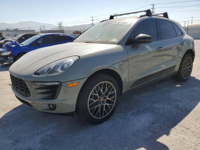 66739095 :رقم المزاد ، WP1AA2A5XHLB09212 vin ، 2017 Porsche Macan مزاد بيع
