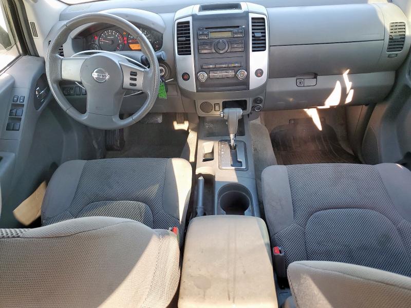 65555455 :رقم المزاد ، 1N6AD0ER3CC467350 vin ، 2012 Nissan Frontier S مزاد بيع