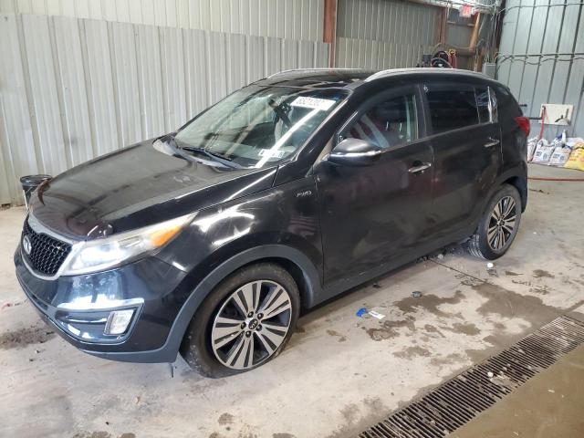 Продажа на аукционе авто 2015 Kia Sportage Ex, vin: KNDPCCAC2F7792216, номер лота: 65212025