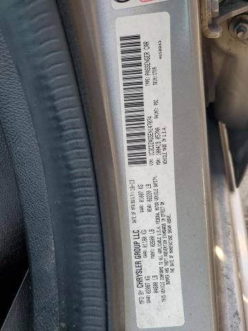 Продажа на аукционе авто 2014 Dodge Avenger, vin: 1C3CDZAG5EN147074, номер лота: 64431915