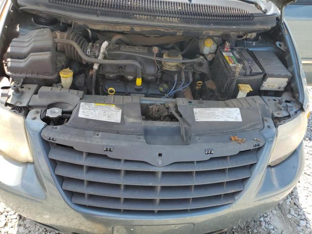 2006 Chrysler Town & Country მანქანა იყიდება აუქციონზე, vin: 2A4GP54L56R796300, აუქციონის ნომერი: 65038635