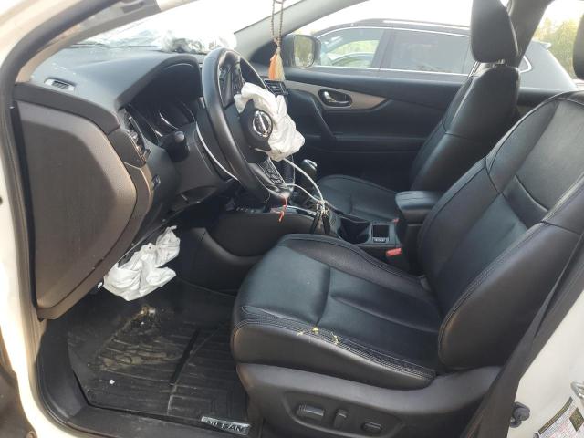 66812155 :رقم المزاد ، JN1BJ1CW4LW374689 vin ، 2020 Nissan Qashqai Sl مزاد بيع