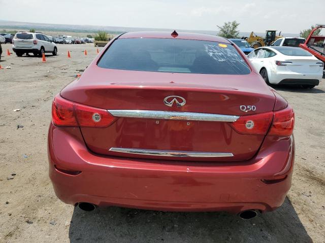 65319095 :رقم المزاد ، JN1AV7AP5EM691006 vin ، 2014 Infiniti Q50 مزاد بيع