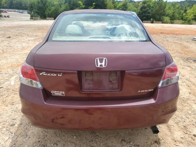 Aukcja sprzedaży 2008 Honda Accord Lx, vin: 1HGCP26388A156199, numer aukcji: 67289645