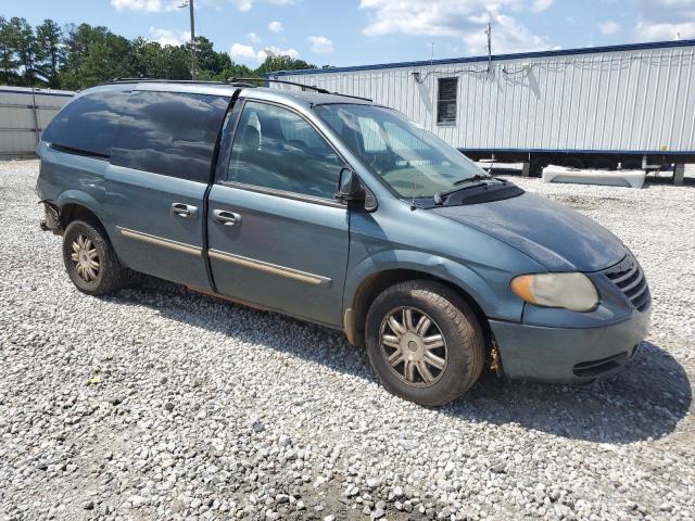 2006 Chrysler Town & Country მანქანა იყიდება აუქციონზე, vin: 2A4GP54L56R796300, აუქციონის ნომერი: 65038635