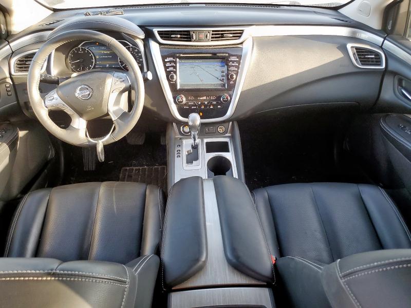 66194295 :رقم المزاد ، 5N1AZ2MH4JN102116 vin ، 2018 Nissan Murano S مزاد بيع