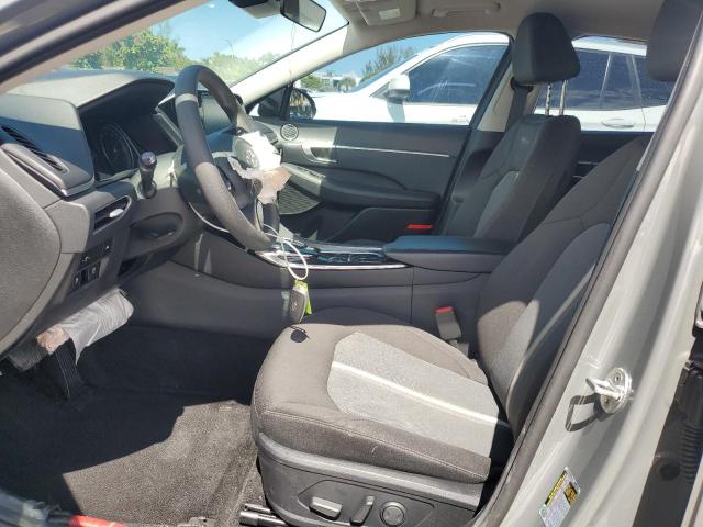 65892205 :رقم المزاد ، 5NPEL4JA2MH092474 vin ، 2021 Hyundai Sonata Sel مزاد بيع