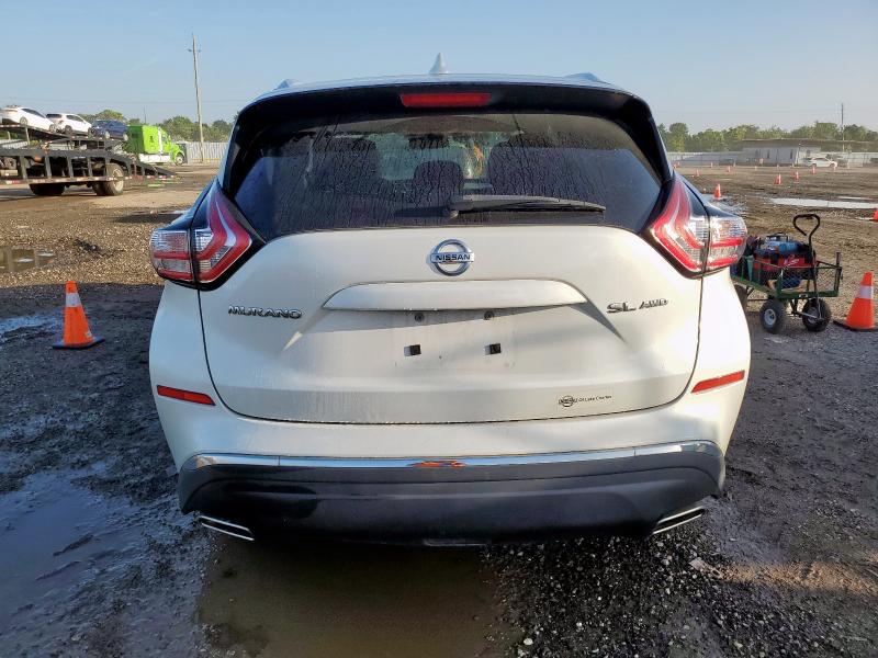 66194295 :رقم المزاد ، 5N1AZ2MH4JN102116 vin ، 2018 Nissan Murano S مزاد بيع