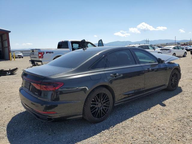 2023 Audi A8 მანქანა იყიდება აუქციონზე, vin: WAULDAF84PN001599, აუქციონის ნომერი: 61440145