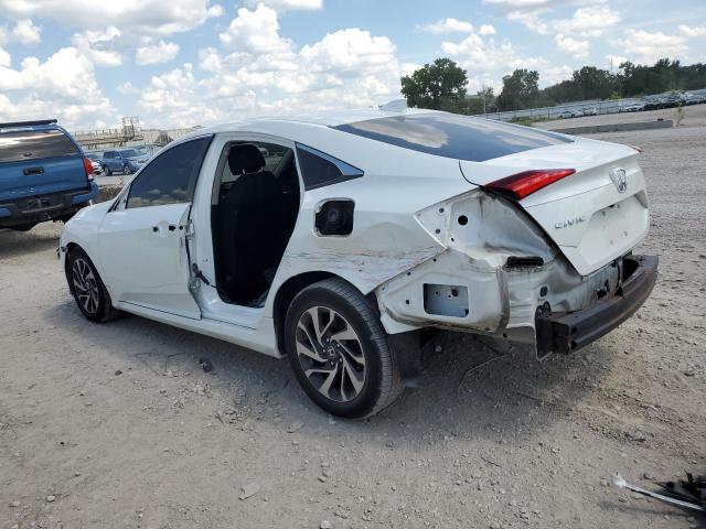 2018 Honda Civic Ex მანქანა იყიდება აუქციონზე, vin: 2HGFC2F72JH557024, აუქციონის ნომერი: 65004025