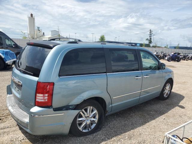 65889955 :رقم المزاد ، 2A8HR64X18R132357 vin ، 2008 Chrysler Town & Country مزاد بيع