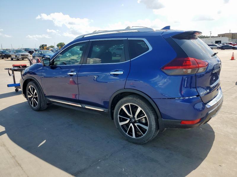 63699325 :رقم المزاد ، 5N1AT2MT1LC740456 vin ، 2020 Nissan Rogue S مزاد بيع