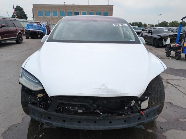 Продажа на аукционе авто 2016 Tesla Model X, vin: 5YJXCAE49GF003613, номер лота: 63621455