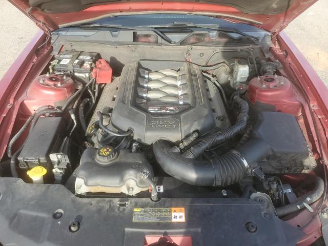 63262345 :رقم المزاد ، 1ZVBP8CF9C5269203 vin ، 2012 Ford Mustang Gt مزاد بيع