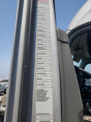 2017 Kenworth T680 მანქანა იყიდება აუქციონზე, vin: 1XKYD49X4HJ154249, აუქციონის ნომერი: 61871765