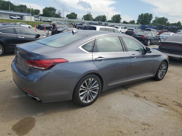 Продажа на аукционе авто 2016 Hyundai Genesis 3., vin: KMHGN4JEXGU126205, номер лота: 64585205