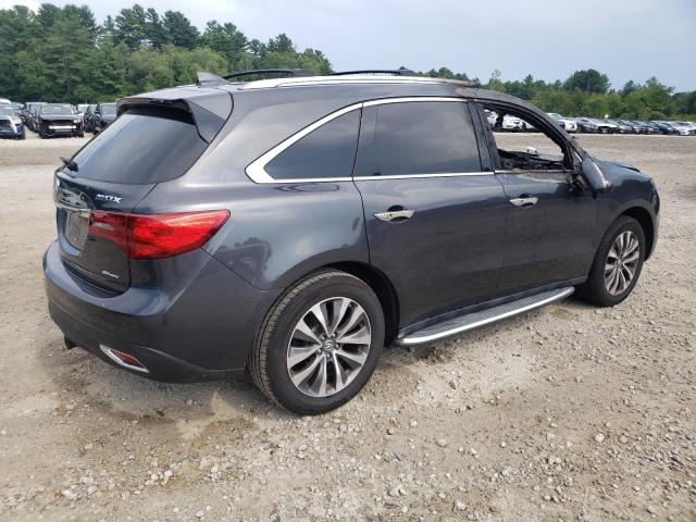 Продажа на аукционе авто 2016 Acura Mdx, vin: 5FRYD4H42GB015700, номер лота: 66358925