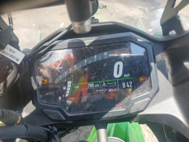 Aukcja sprzedaży 2024 Kawasaki Ex500 A, vin: ML5EXGJ18RDA31064, numer aukcji: 64265275
