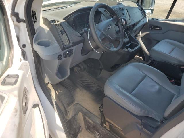 2018 Ford Transit მანქანა იყიდება აუქციონზე, vin: 1FTYR1ZM2JKB03706, აუქციონის ნომერი: 62500985