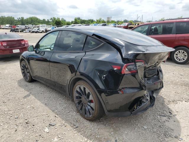 Продажа на аукционе авто 2024 Tesla Model Y, vin: 7SAYGDEF2RA310183, номер лота: 65417285