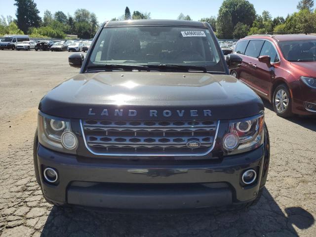 Aukcja sprzedaży 2016 Land Rover Lr4 Hse, vin: SALAG2V69GA836072, numer aukcji: 64968505