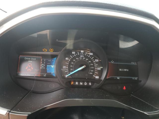 65220385 :رقم المزاد ، 2FMPK4J95LBA75529 vin ، 2020 Ford Edge مزاد بيع