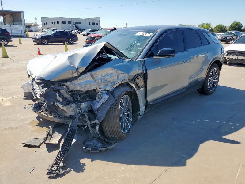 Продажа на аукционе авто 2024 Cadillac Lyriq Spor, vin: 1GYKPTRK0RZ110916, номер лота: 65362415