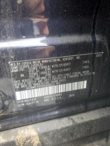 Продаж на аукціоні авто 2023 Toyota Rav4 Xle, vin: 4T3RWRFV9PU090509, номер лоту: 63707565