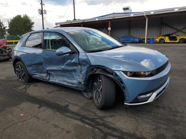 2024 Hyundai Ioniq 5 Sel მანქანა იყიდება აუქციონზე, vin: KM8KNDDF1RU301071, აუქციონის ნომერი: 63914325