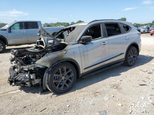 Aukcja sprzedaży 2023 Acura Mdx A-spec, vin: 5J8YE1H02PL016208, numer aukcji: 64122015