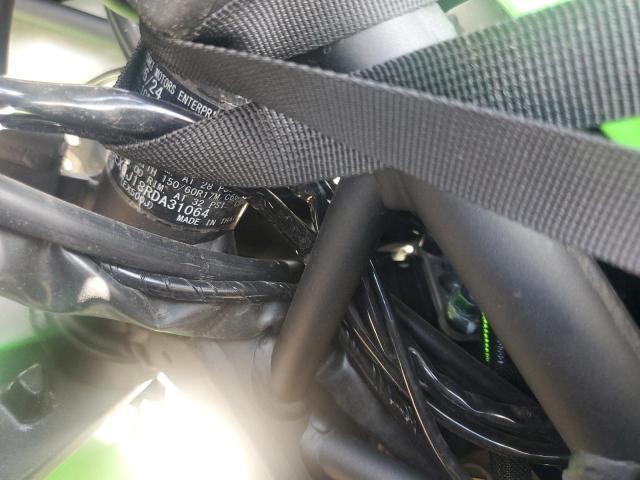 Aukcja sprzedaży 2024 Kawasaki Ex500 A, vin: ML5EXGJ18RDA31064, numer aukcji: 64265275