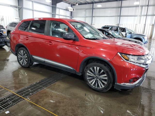 Aukcja sprzedaży 2019 Mitsubishi Outlander, vin: JA4AD2A3XKZ017541, numer aukcji: 65962945