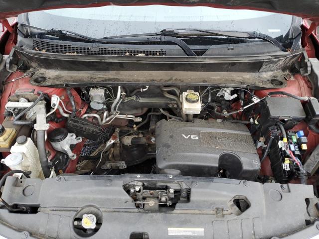 Продажа на аукционе авто 2018 Nissan Pathfinder, vin: 5N1DR2MM2JC659242, номер лота: 65951485