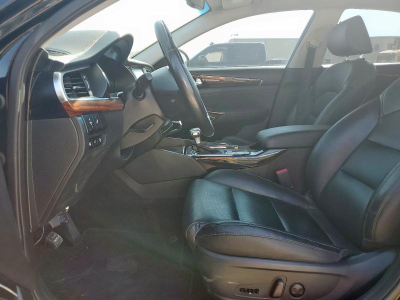 Продажа на аукционе авто 2019 Kia Cadenza Pr, vin: KNALB4J16K5171876, номер лота: 65729155