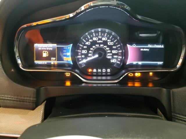 Продаж на аукціоні авто 2016 Lincoln Mkt, vin: 2LMHJ5AT6GBL01824, номер лоту: 66943165