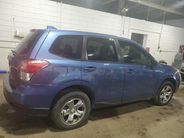 2018 Subaru Forester 2 მანქანა იყიდება აუქციონზე, vin: JF2SJAAC0JH440261, აუქციონის ნომერი: 66152895