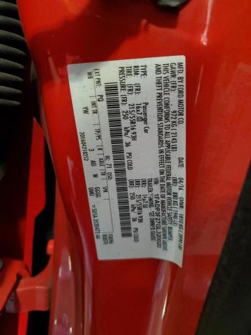 Продажа на аукционе авто 2016 Ford Focus Se, vin: 1FADP3F27GL320020, номер лота: 63304295