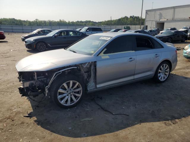 Продажа на аукционе авто 2017 Audi A4 Premium, vin: WAUANAF41HN000235, номер лота: 65441545