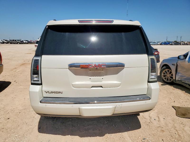 66544955 :رقم المزاد ، 1GKS2CKJ6FR578056 vin ، 2015 Gmc Yukon مزاد بيع