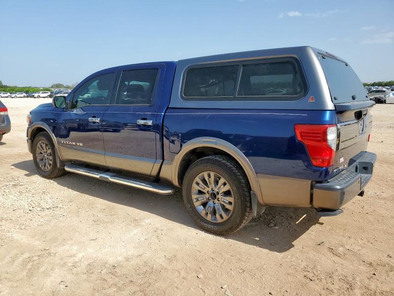 Aukcja sprzedaży 2018 Nissan Titan Sv, vin: 1N6AA1E69JN511518, numer aukcji: 65017835