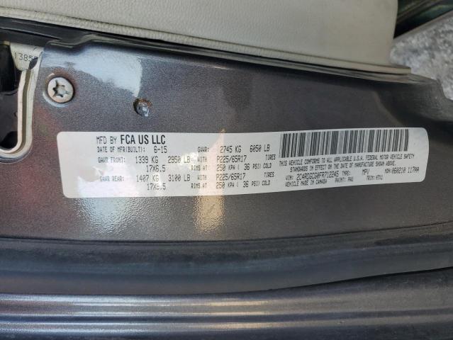 Продажа на аукционе авто 2015 Dodge Grand Caravan, vin: 2C4RDGCG0FR712245, номер лота: 64674505