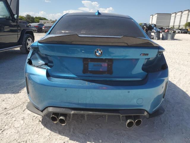 Продажа на аукционе авто 2018 Bmw M2, vin: WBS1J5C51JVD36889, номер лота: 66495935