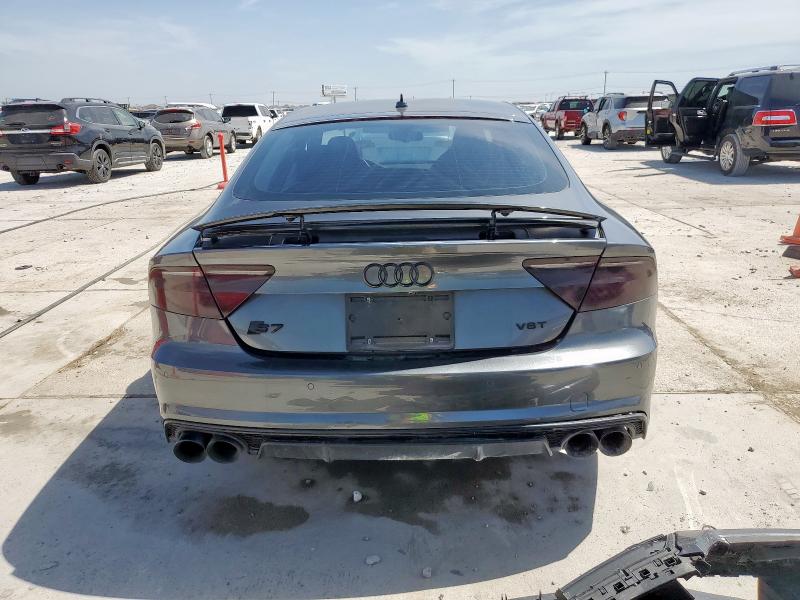 2017 Audi S7 მანქანა იყიდება აუქციონზე, vin: WAU2FAFC2HN063840, აუქციონის ნომერი: 66092115