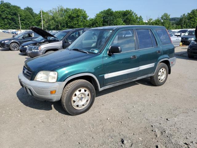 1999 Honda Cr-v Lx მანქანა იყიდება აუქციონზე, vin: JHLRD1844XC083341, აუქციონის ნომერი: 65926595