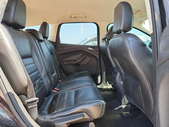 Продажа на аукционе авто 2018 Ford Escape Tit, vin: 1FMCU9J98JUD30736, номер лота: 64394285